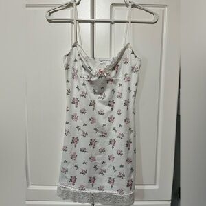 Ditsy Floral Dress
